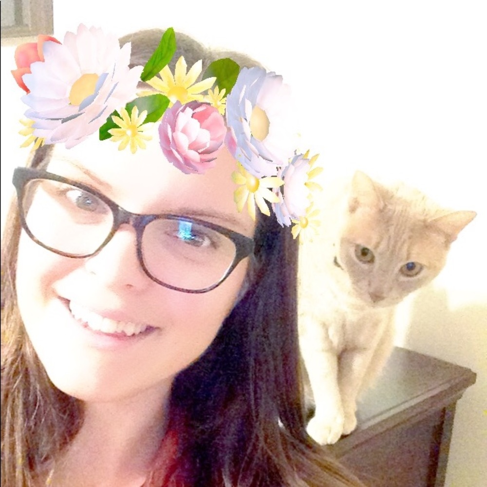 Meet your Posher, Katelyn